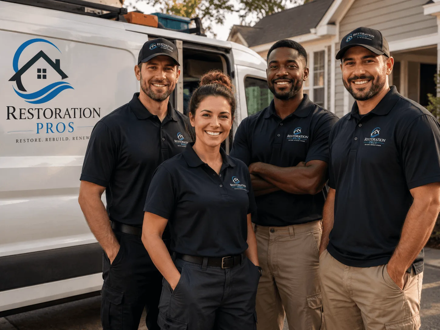 Professional Flood Damage Restoration Services in Burlington, ME